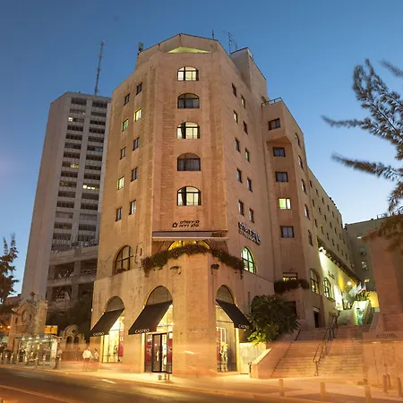 Lev Yerushalayim Hotel-3